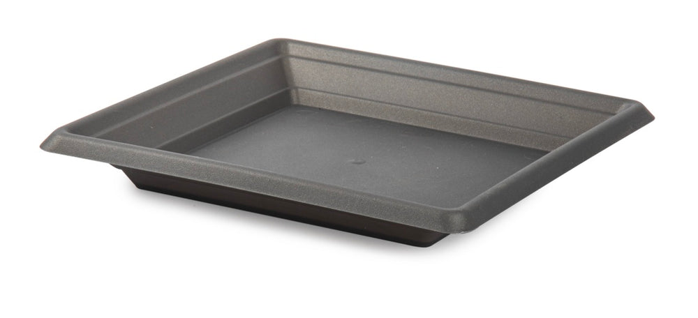Square Saucer Anthracite
