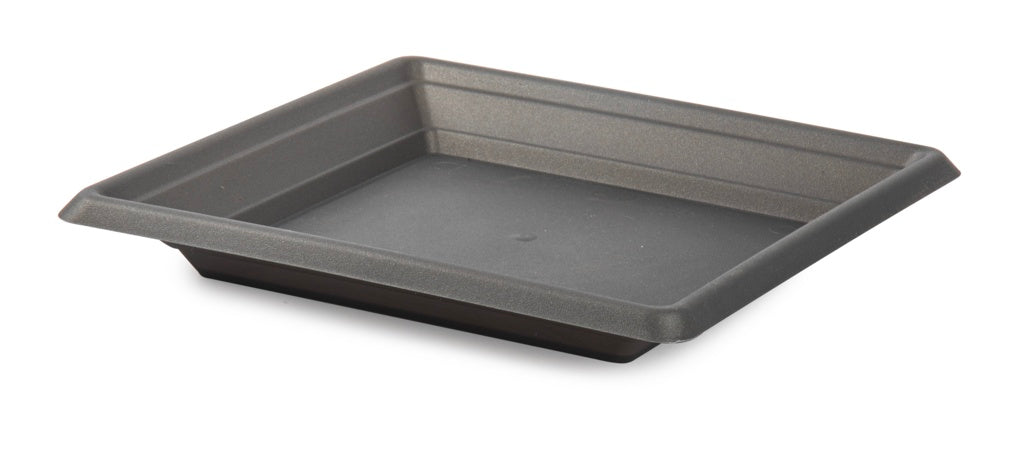 Square Saucer Anthracite