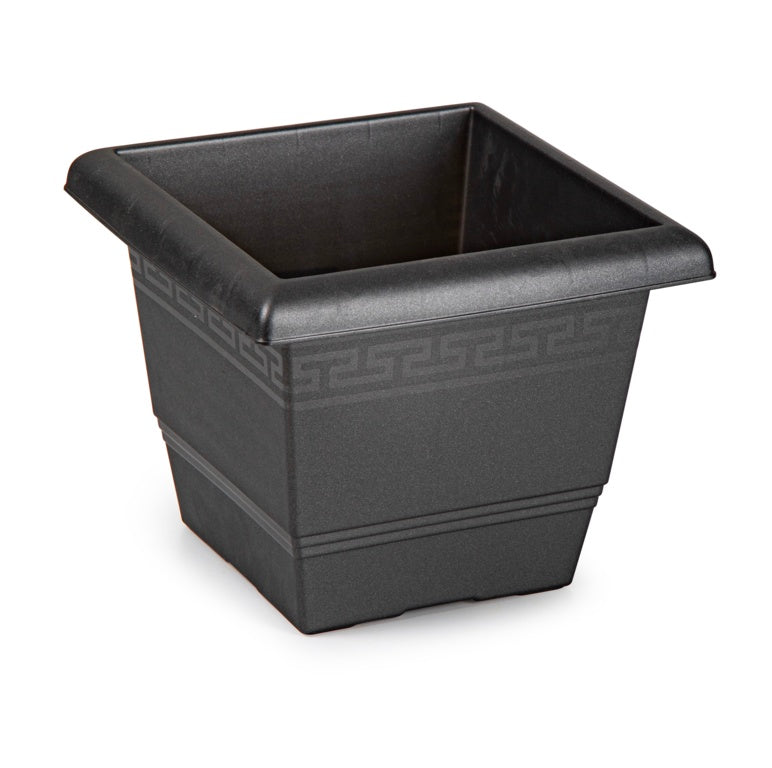 Square Planter Anthracite