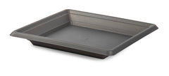 Square Saucer Anthracite