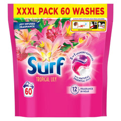 Laundry Capsules 60 Wash
