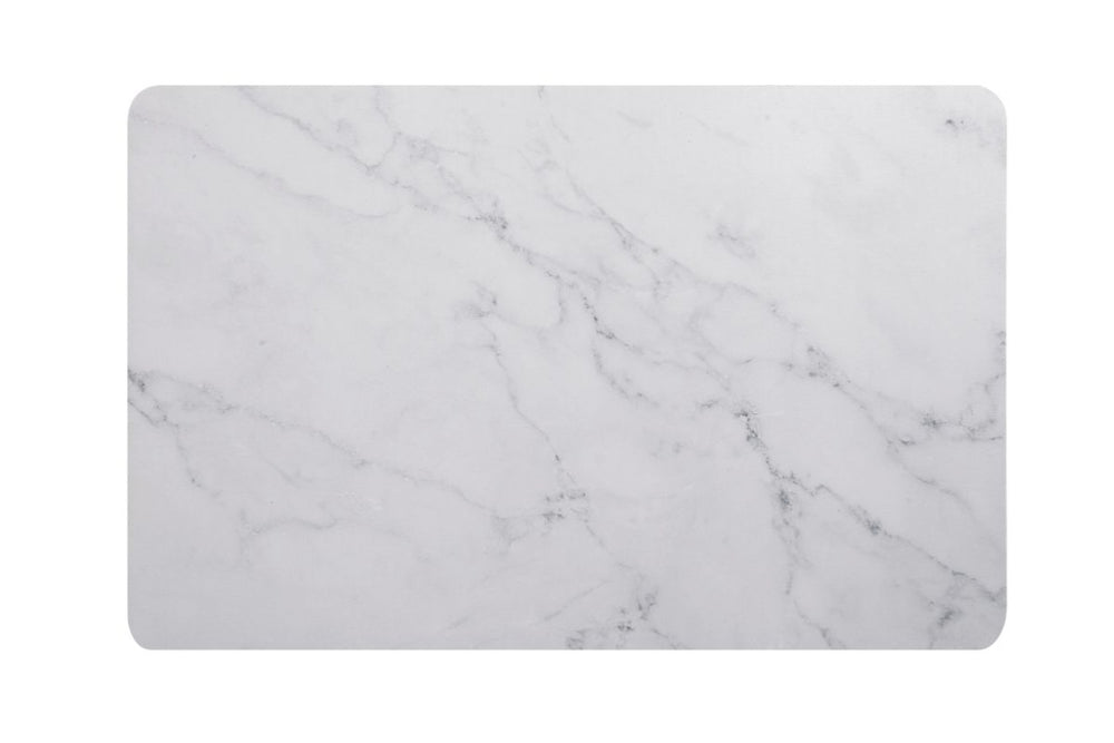 Diatomite Bathroom Mat Marble