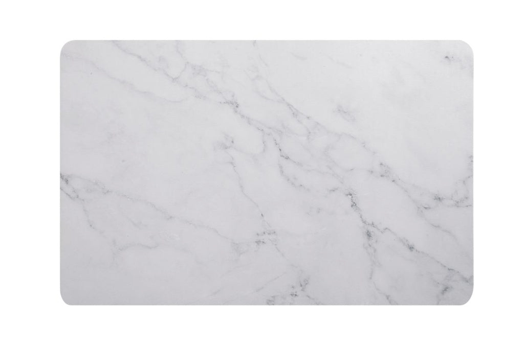 Diatomite Bathroom Mat Marble