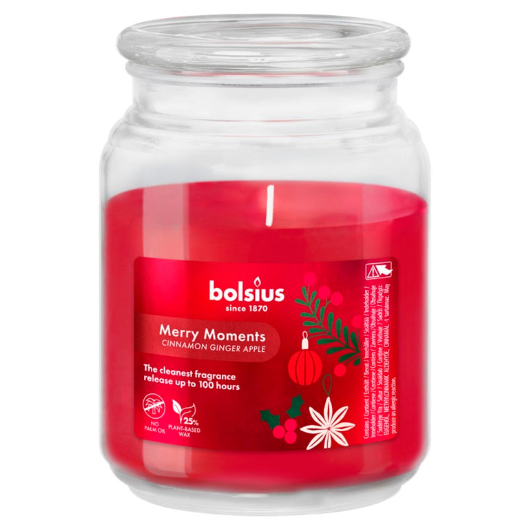 Scented Candle 100 Hrs