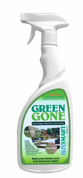 Green Gone Trigger Spray