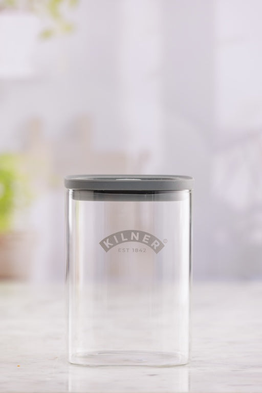 New Fresh Storage Square Jar