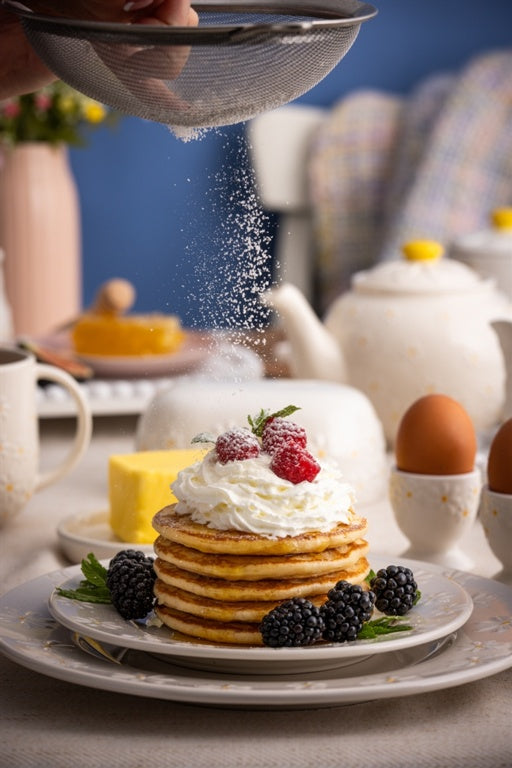 Daisy Side Plate