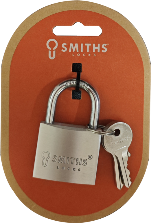Aluminium Padlock
