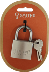 Aluminium Padlock