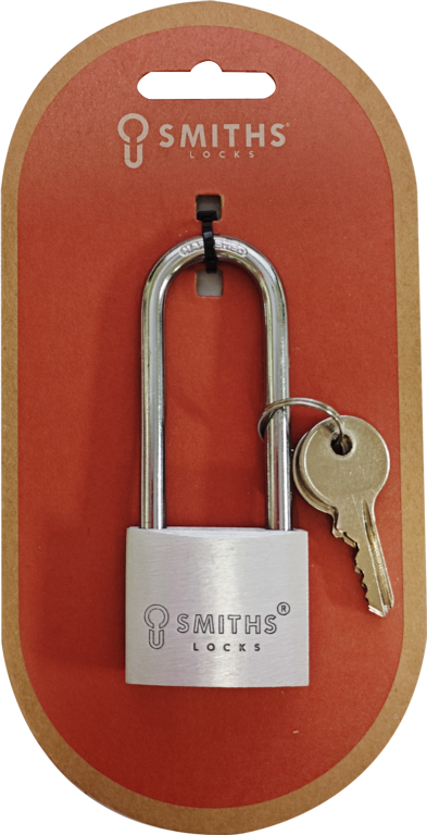 Aluminium Padlock Long Shackle