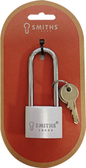 Aluminium Padlock Long Shackle