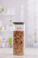Fresh Storage Square Jar