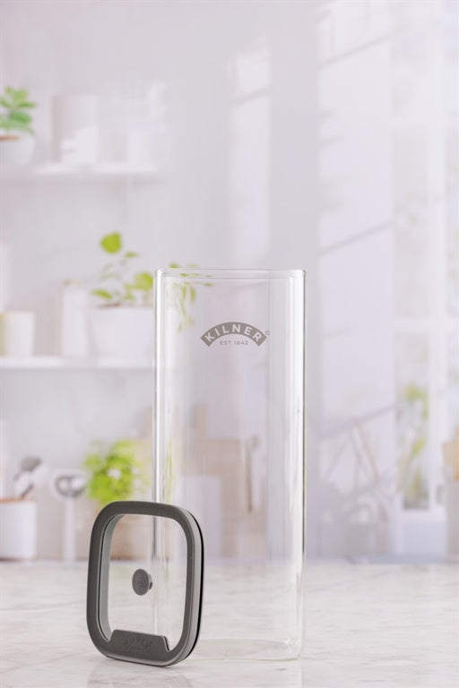 Fresh Storage Square Jar