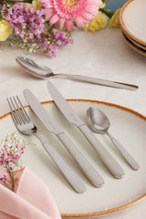 Marple 18/0 Cutlery Set With Steak Knives