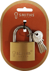 Brass Padlock