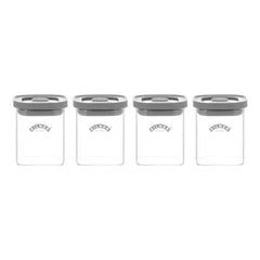Fresh Storage Spice Jar Set
