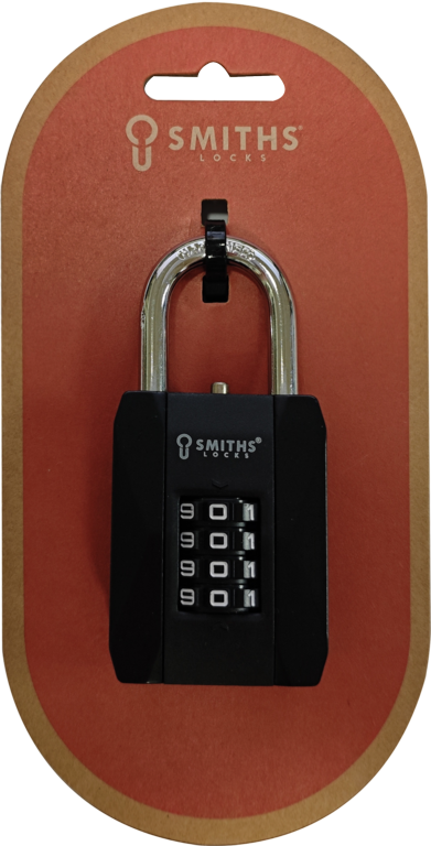 HD Combination Padlock