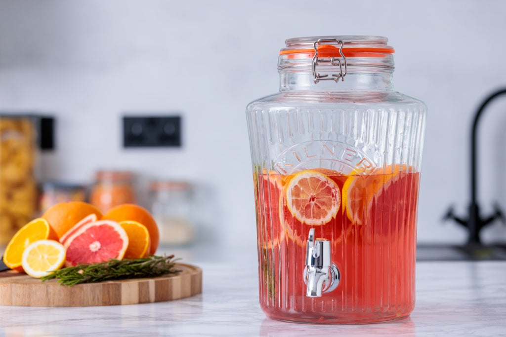 Clip Top Drinks Dispenser