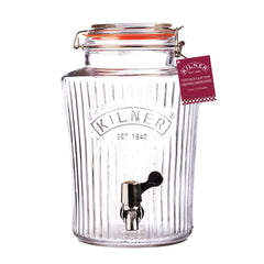 Clip Top Drinks Dispenser