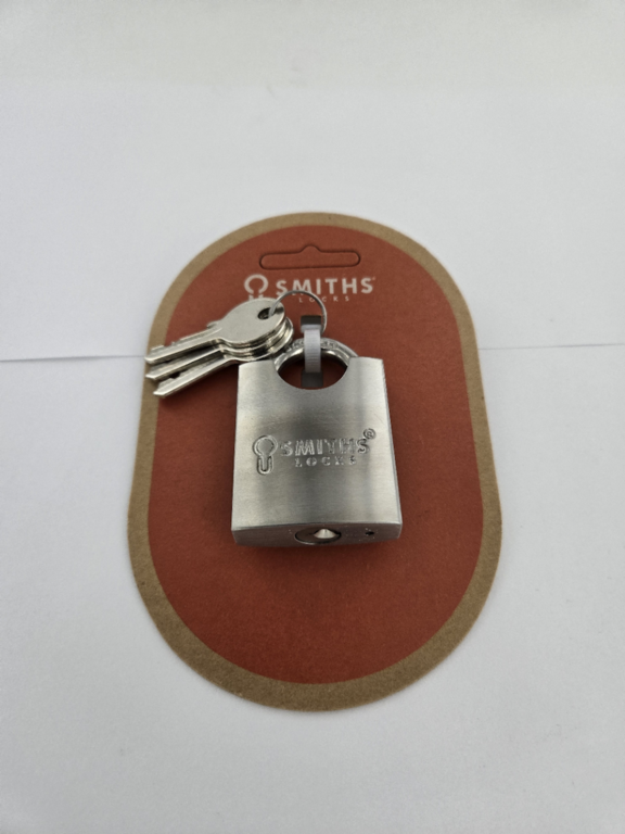 Stainless Steel Padlock Close Shackle