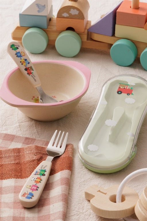 All Aboard Kids Travel Cutlery