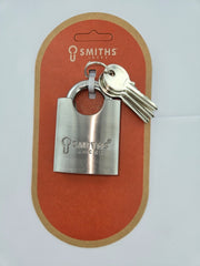 Stainless Steel Padlock Close Shackle