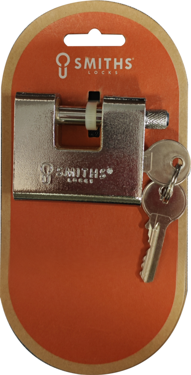 Armoured Padlock