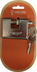 Armoured Padlock
