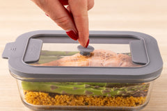 New Fresh Storage Rectangular