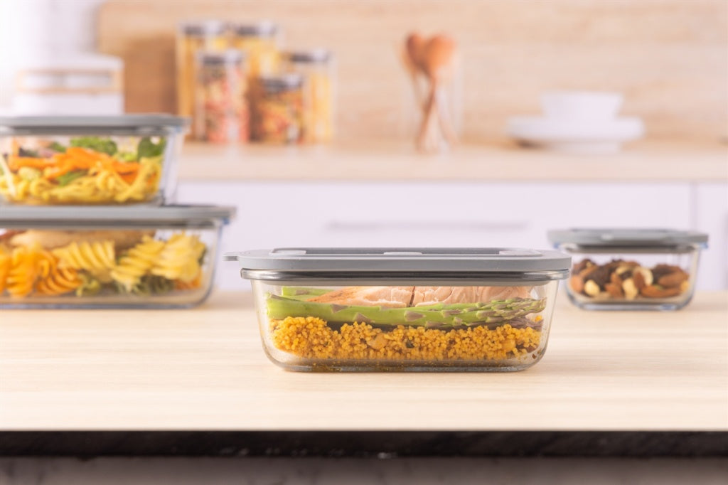 New Fresh Storage Rectangular