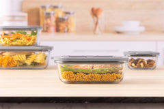 New Fresh Storage Rectangular
