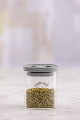New Fresh Storage Square Spice Jar