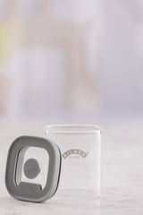 New Fresh Storage Square Spice Jar