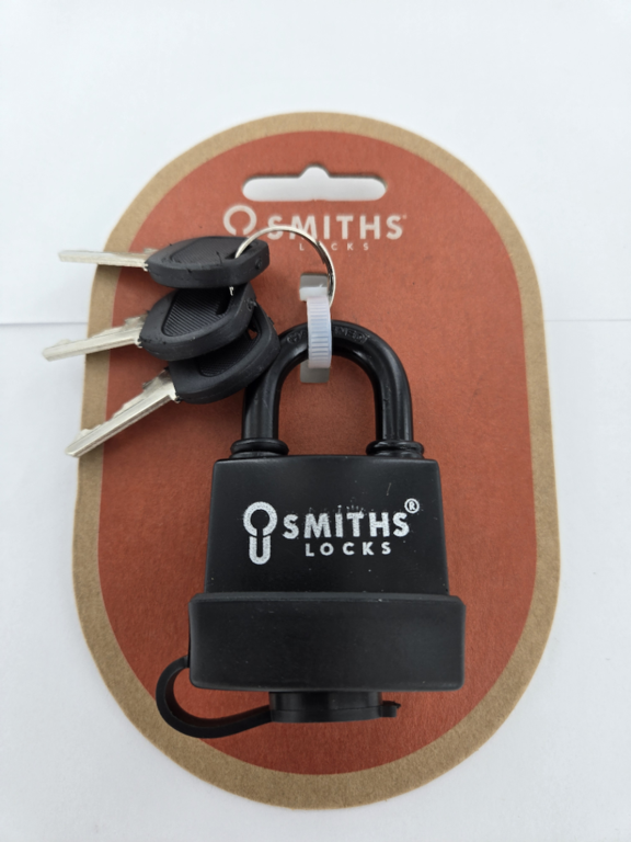 Weather Resist Padlock