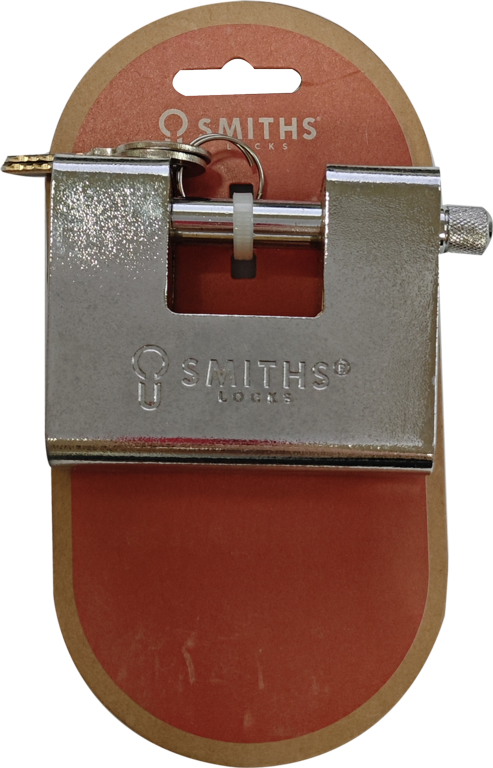 Armoured Padlock