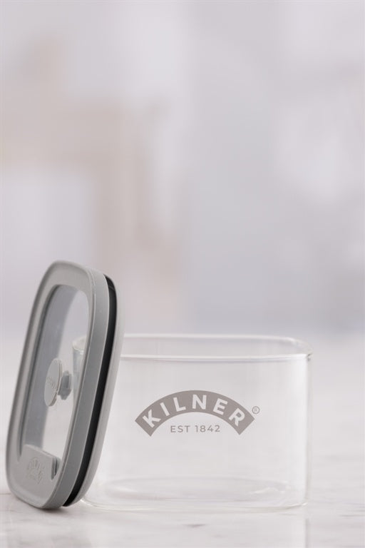 New Fresh Storage Square Jar