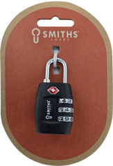 TSA Padlock 3 Dial