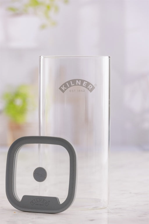 New Fresh Storage Square Jar