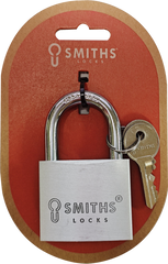 Aluminium Padlock