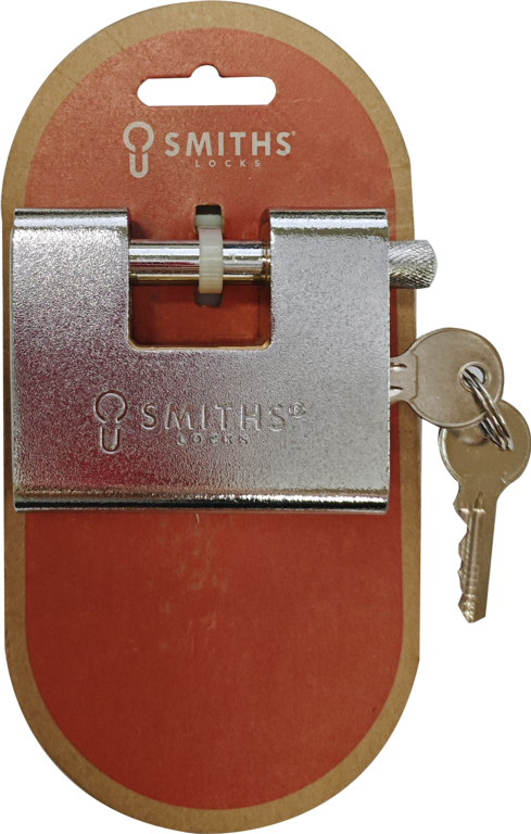 Armoured Padlock