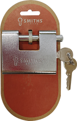 Armoured Padlock