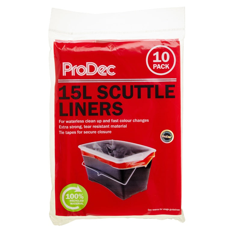Scuttle Liners 15L