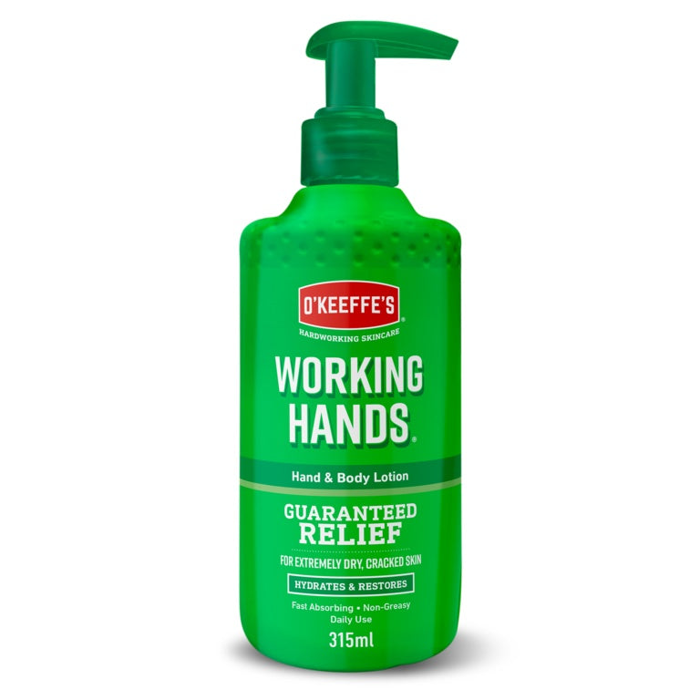 Working Hands Hand & Body Lotion