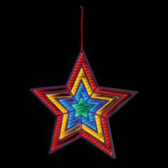 4 Layer Infinity Star