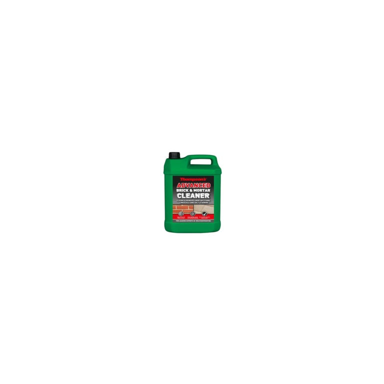 Advanced Brick & Mortar Cleaner
