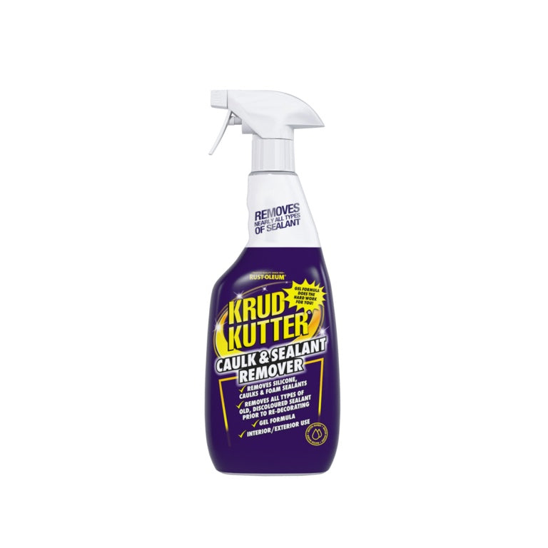 Caulk & Sealant Remover