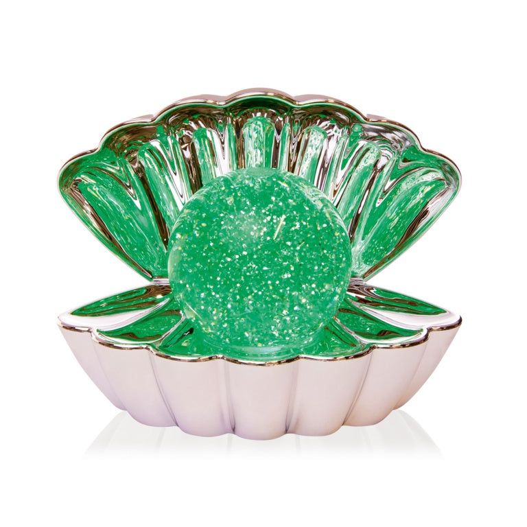Clam Shell Water Spinner LED Assorted