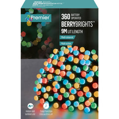 Battery Operated Multi Action Berrybrights