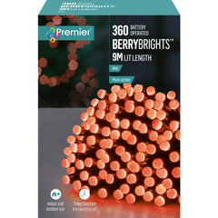 Battery Operated Multi Action Berrybrights