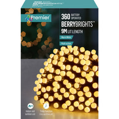 Battery Operated Multi Action Berrybrights